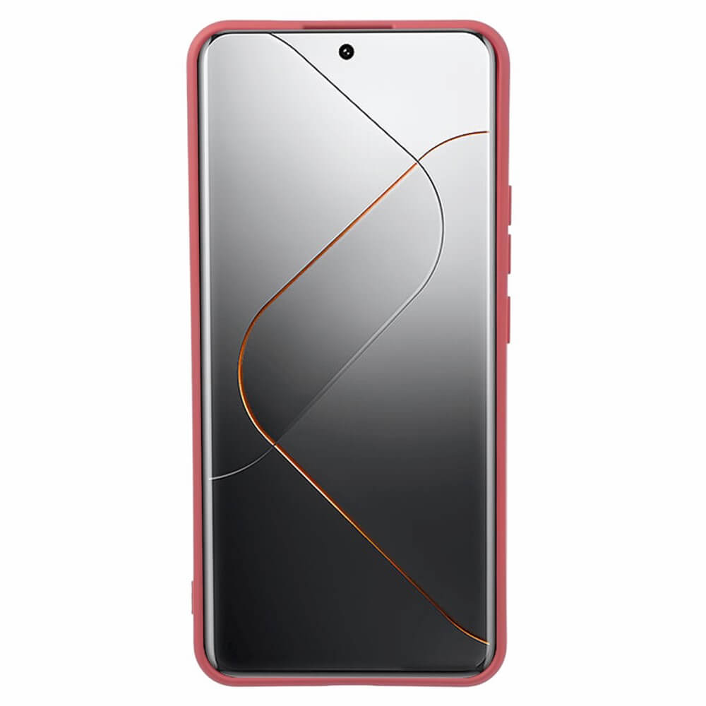 Xiaomi 14 Pro - Coque en caoutchouc silicone