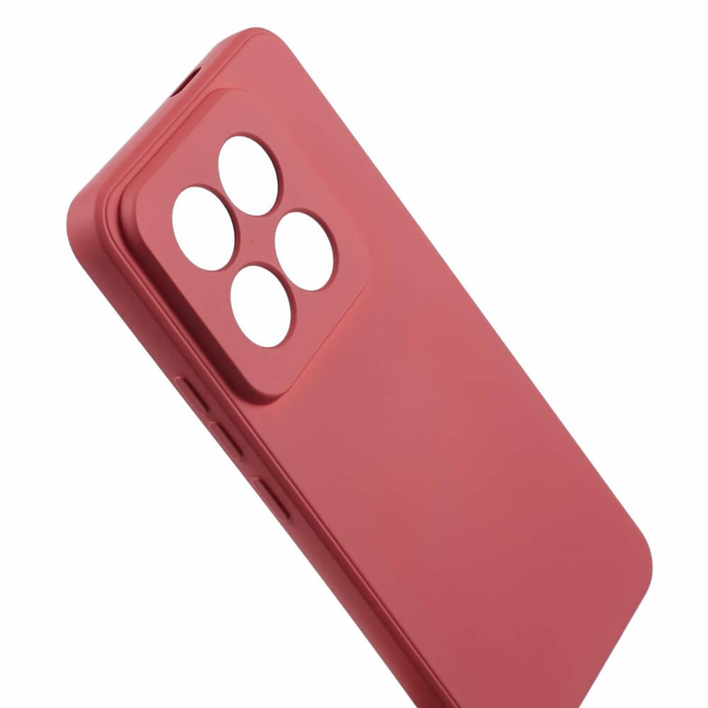 Xiaomi 14 Pro - Coque en caoutchouc silicone