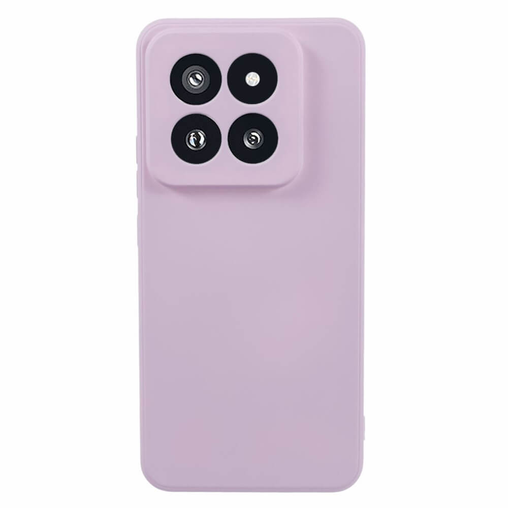 Xiaomi 14 Pro - Coque en caoutchouc silicone