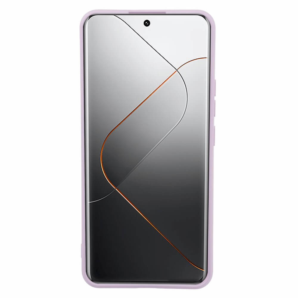 Xiaomi 14 Pro - Coque en caoutchouc silicone