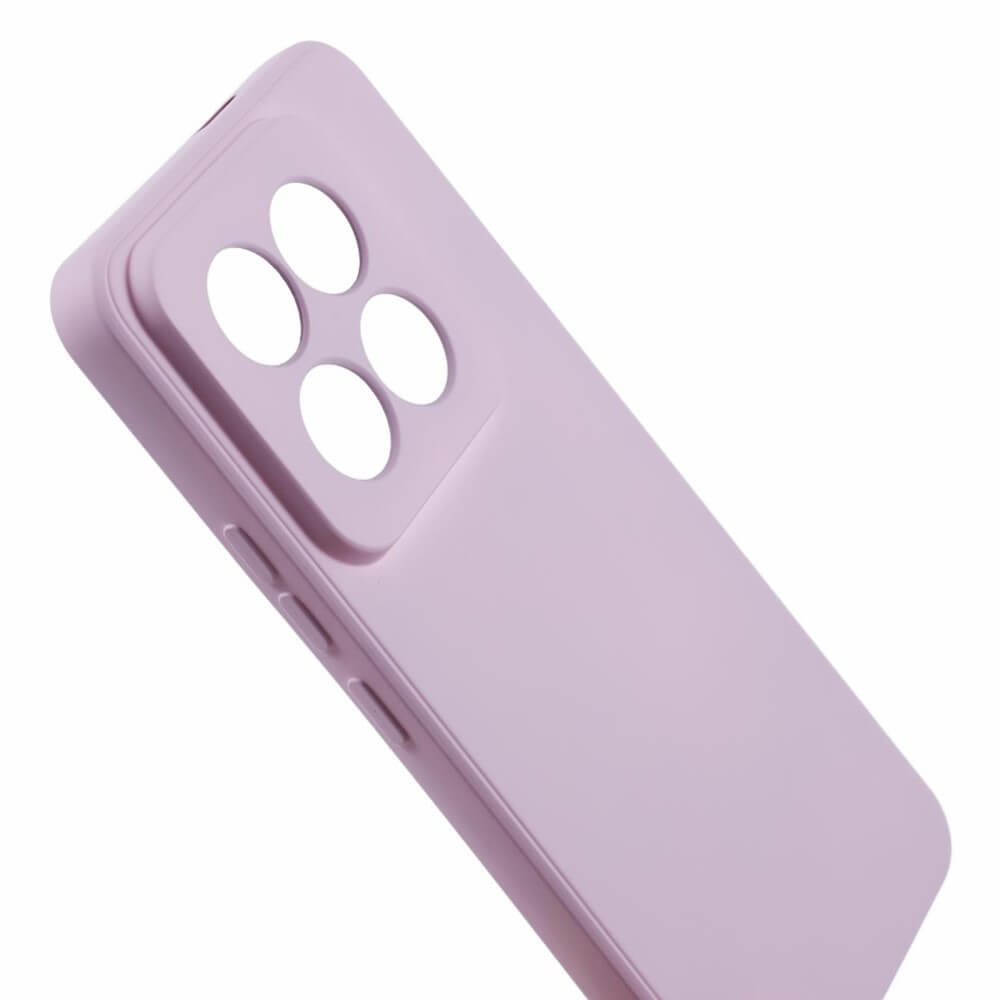 Xiaomi 14 Pro - Coque en caoutchouc silicone