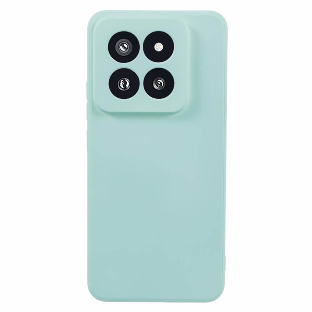 Xiaomi 14 Pro - Coque en caoutchouc silicone