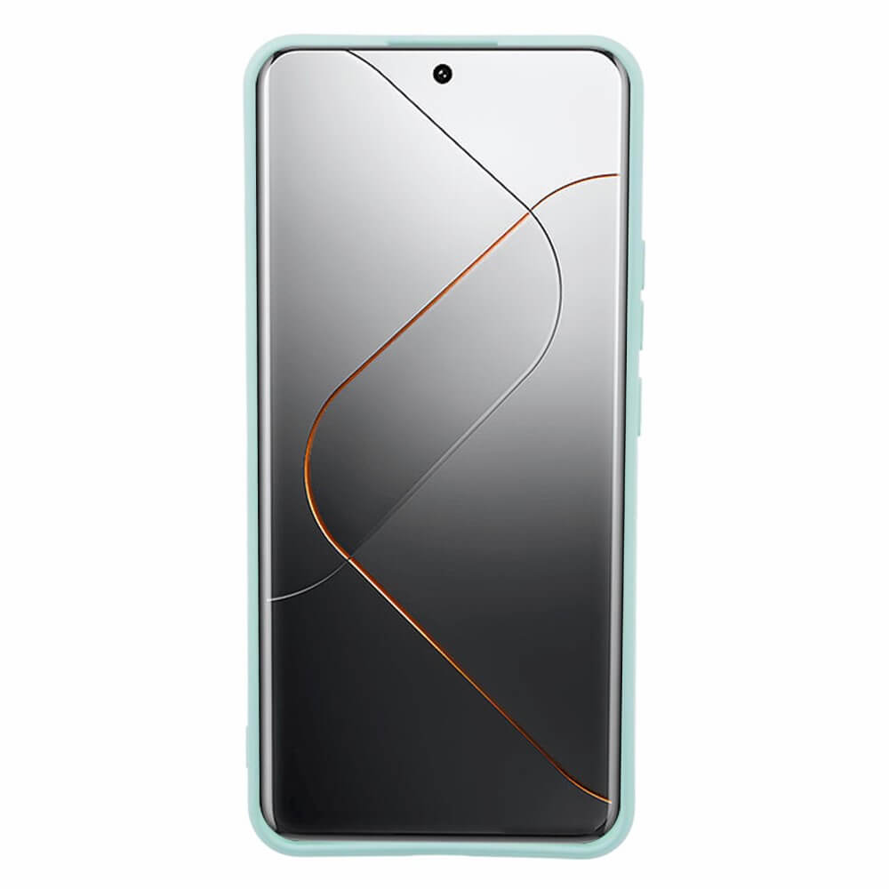 Xiaomi 14 Pro - Coque en caoutchouc silicone