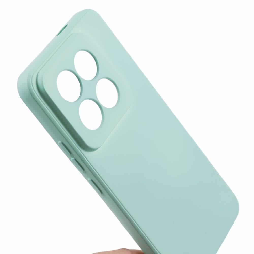 Xiaomi 14 Pro - Coque en caoutchouc silicone