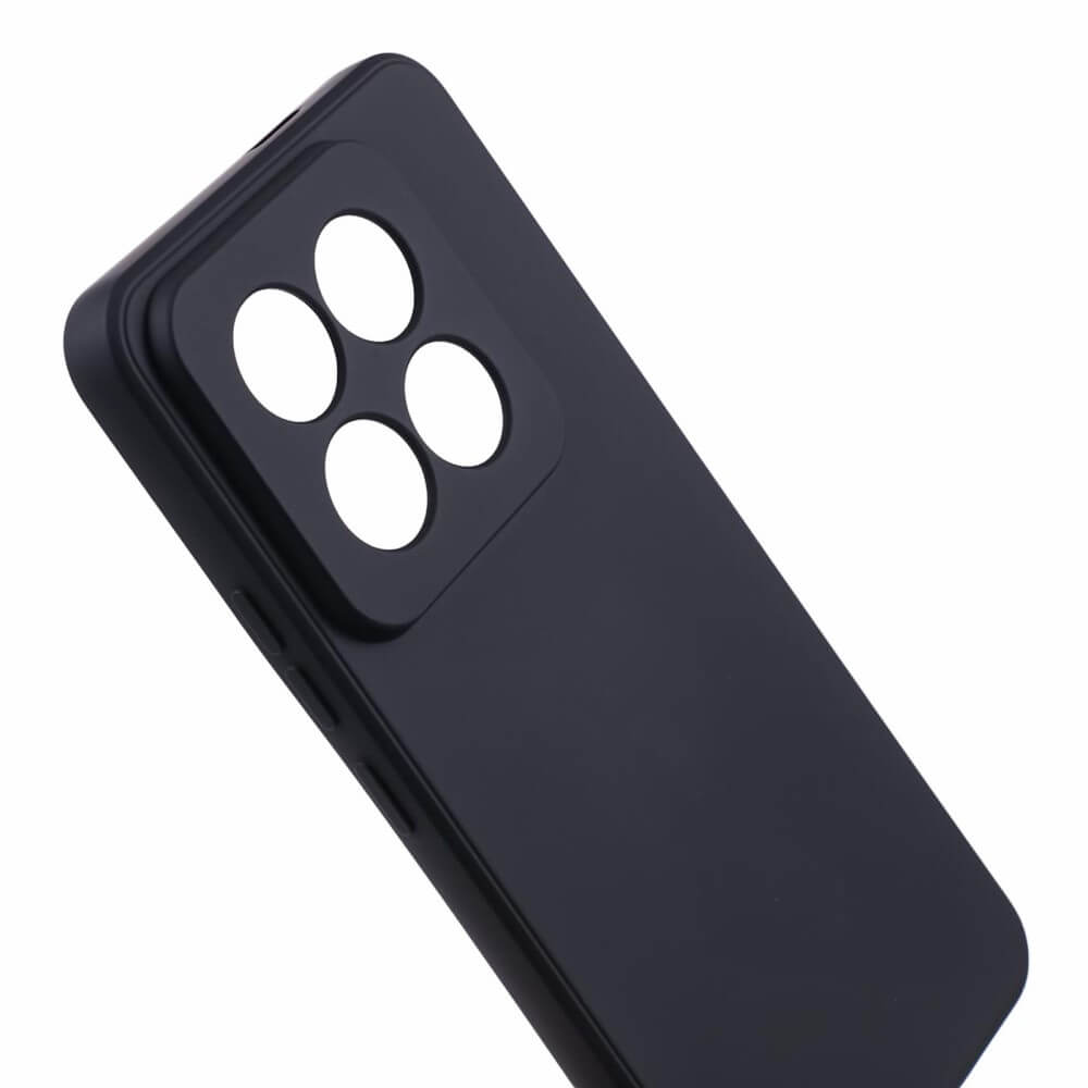 Xiaomi 14 Pro - Coque en caoutchouc silicone