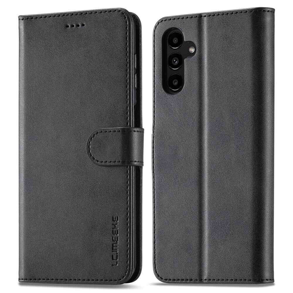 Galaxy A15 - LC.IMEEKE Custodia in pelle
