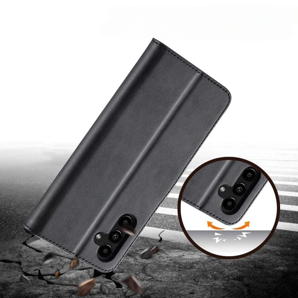 Galaxy A55 - LC.IMEEKE Leather Case