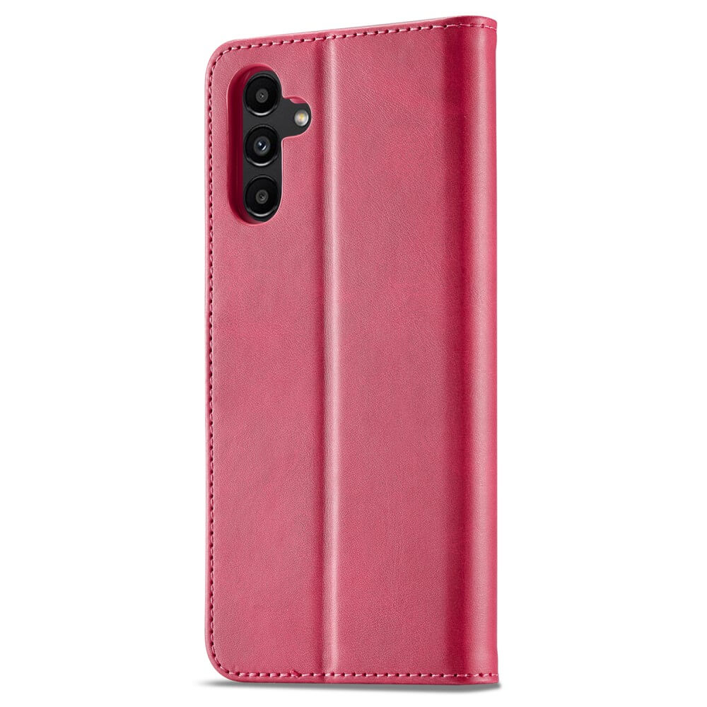 Galaxy A15 - LC.IMEEKE Custodia in pelle