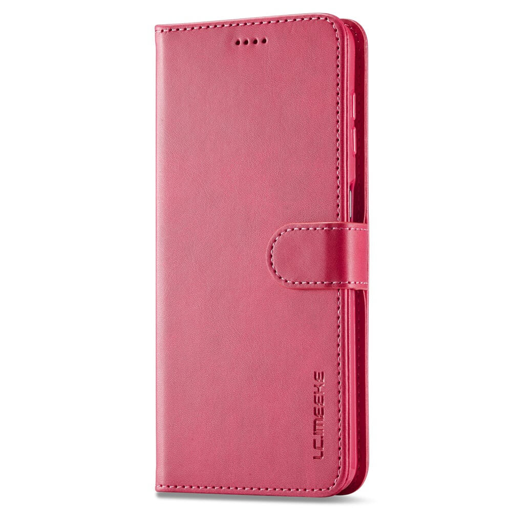 Galaxy A15 - LC.IMEEKE Custodia in pelle