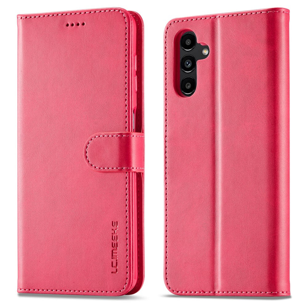 Galaxy A15 - LC.IMEEKE Custodia in pelle