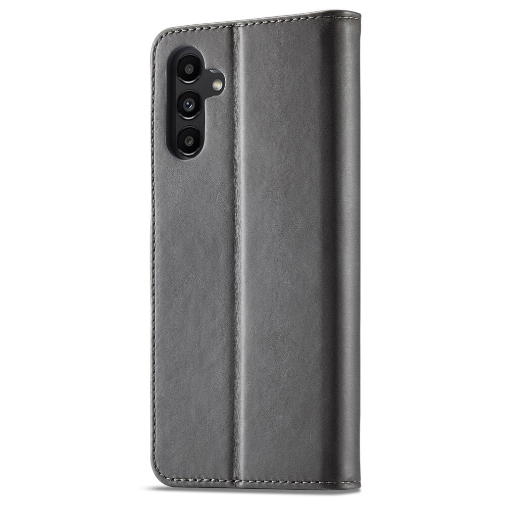Galaxy A15 - LC.IMEEKE Custodia in pelle