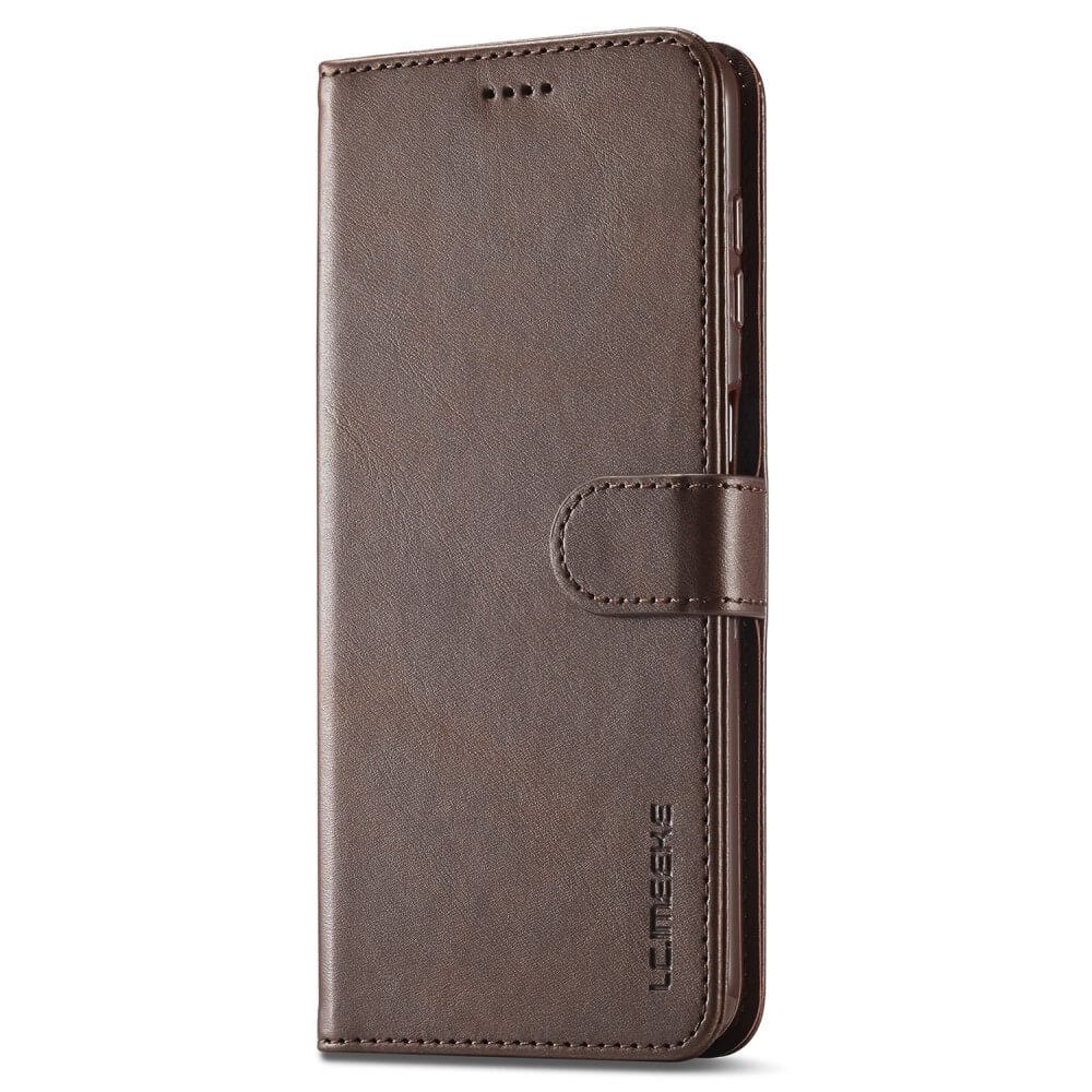 Galaxy A15 - LC.IMEEKE Custodia in pelle