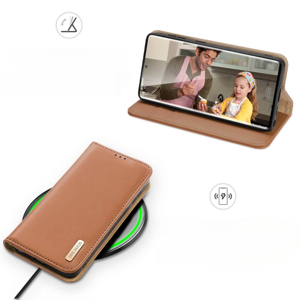 Galaxy S24 Ultra - Etui Dux Ducis Hivo Series