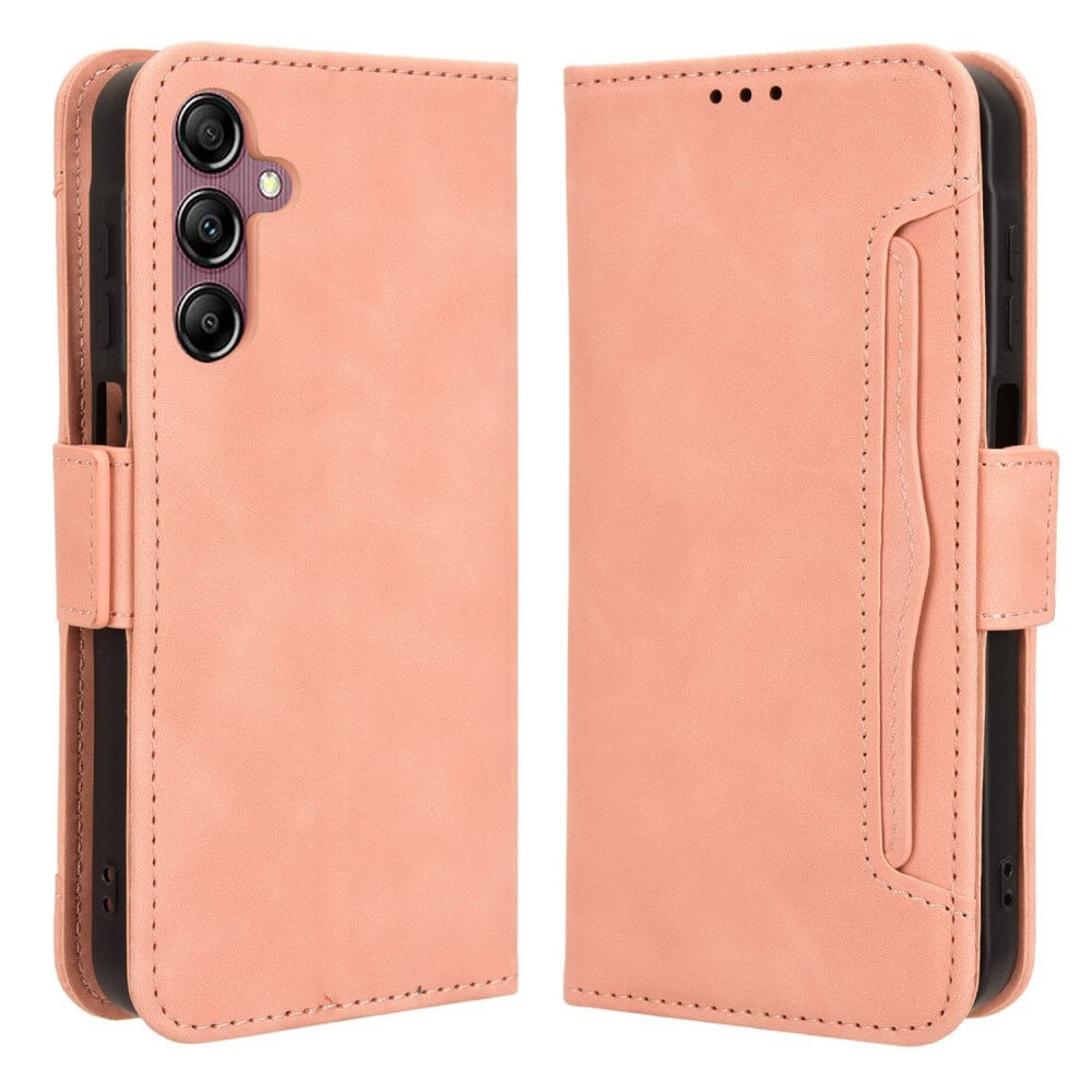 Galaxy A15 - Custodia multiple card slot