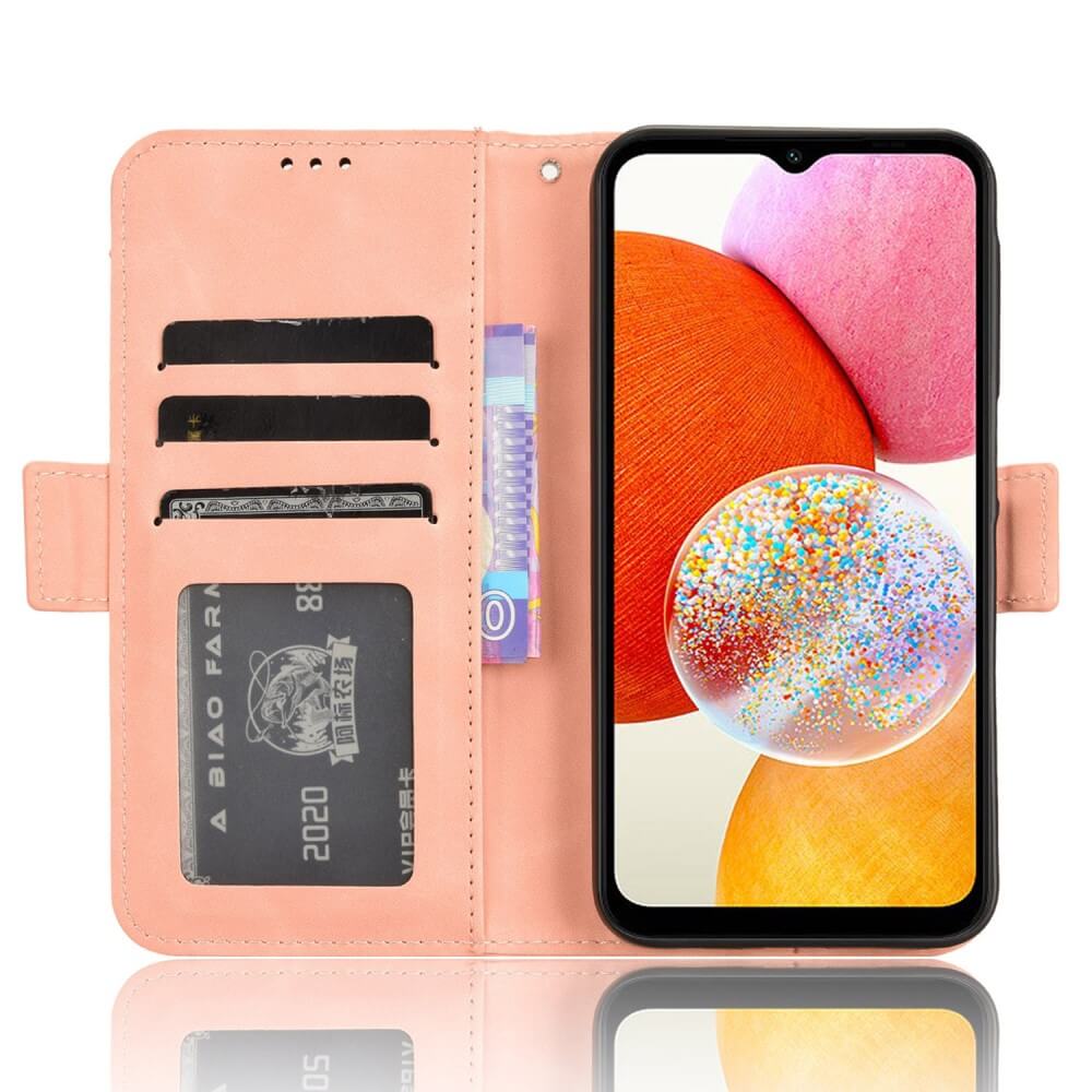 Galaxy A15 - Custodia multiple card slot