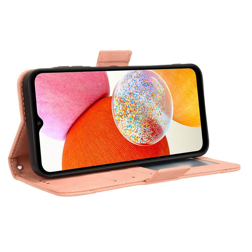Galaxy A15 - Custodia multiple card slot