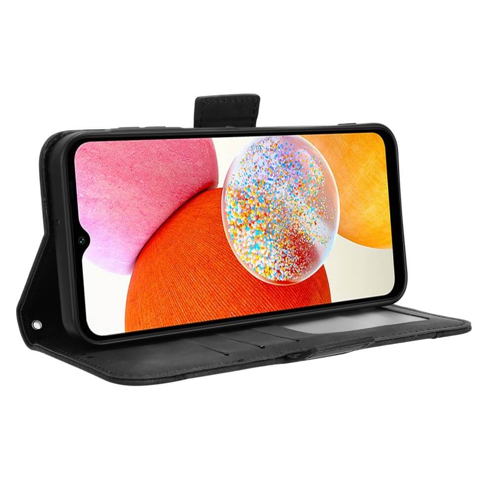 Galaxy A15 - Custodia multiple card slot