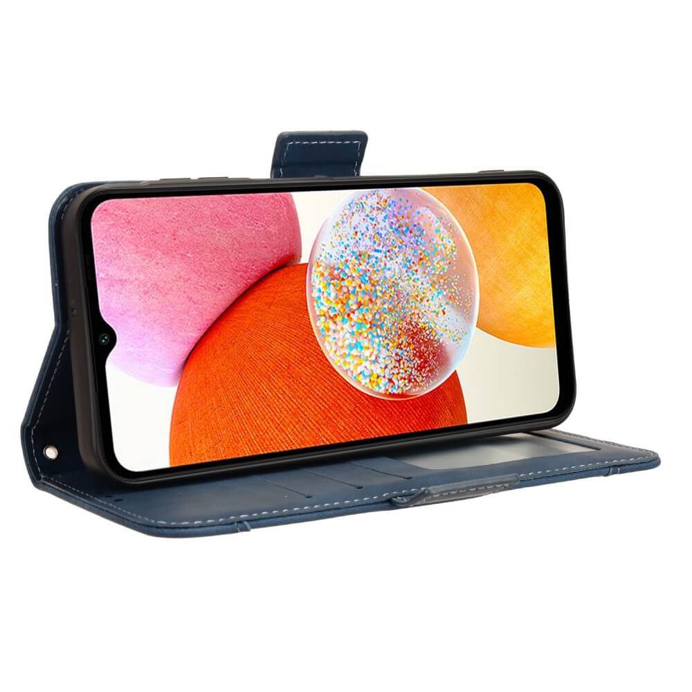 Galaxy A15 - Custodia multiple card slot