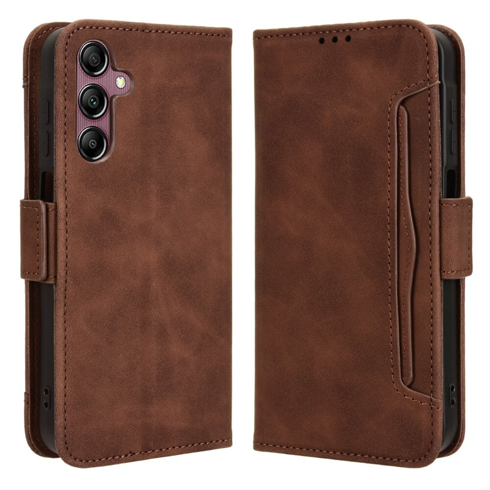 Galaxy A15 - Custodia multiple card slot
