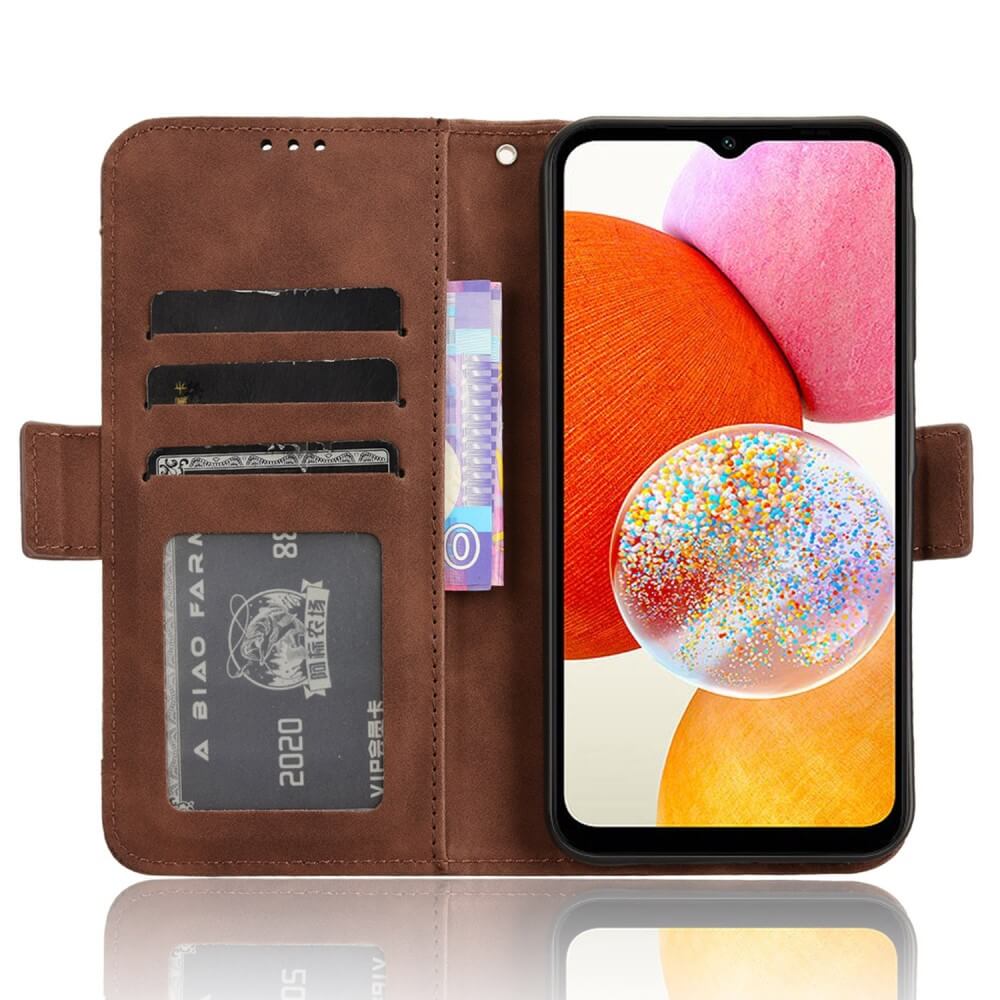 Galaxy A15 - Custodia multiple card slot