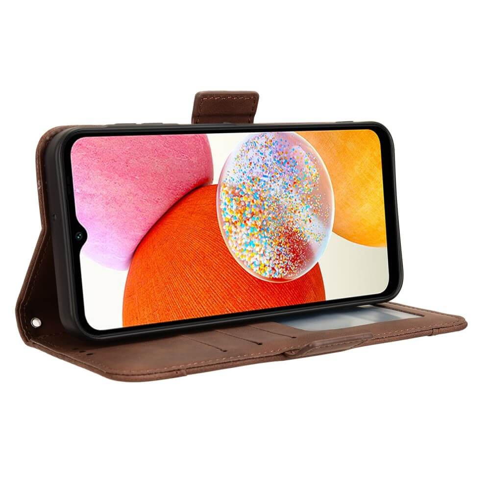 Galaxy A15 - Custodia multiple card slot