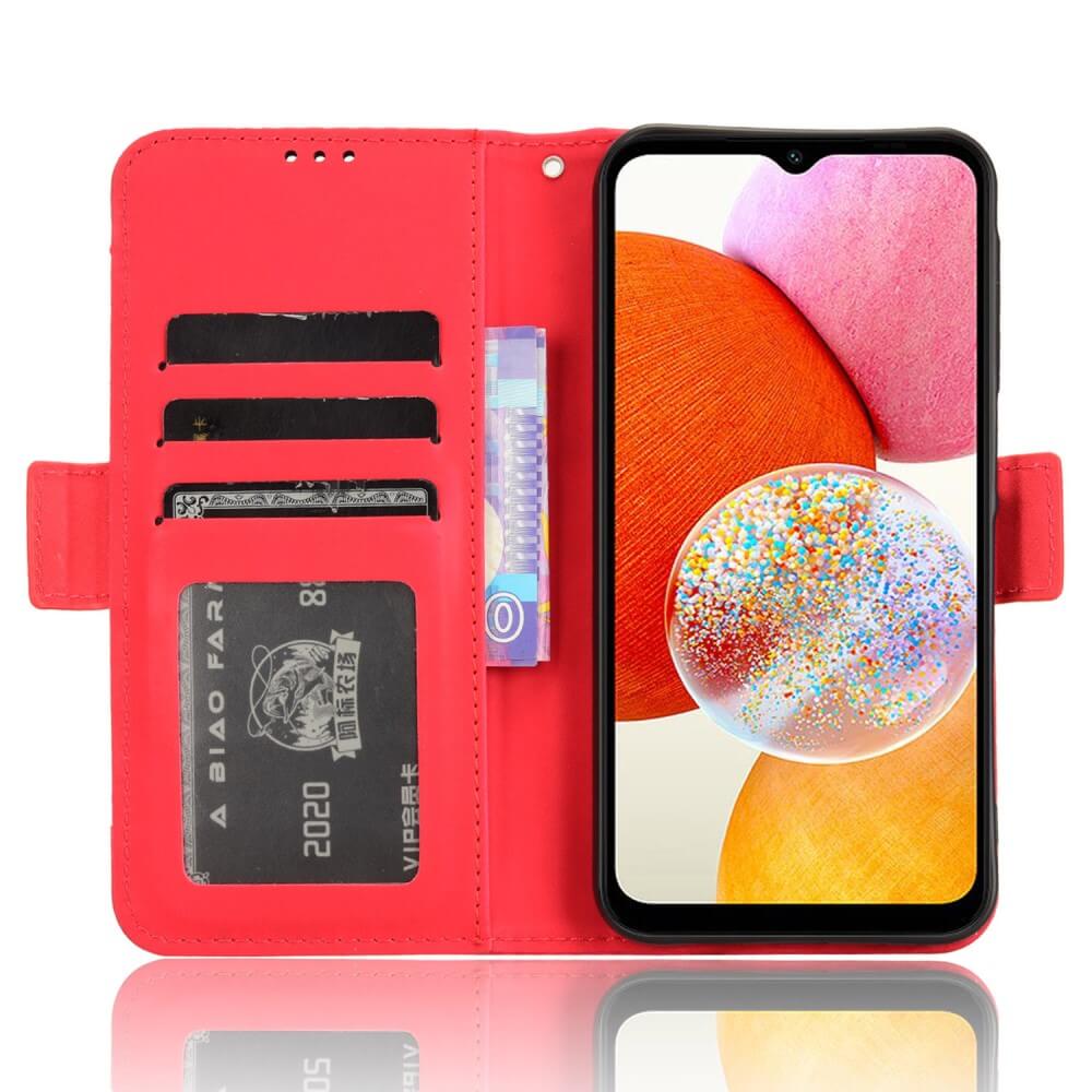 Galaxy A15 - Custodia multiple card slot