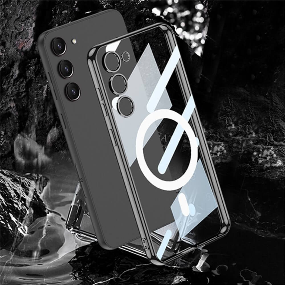 Galaxy S24+ - Cover con magnete