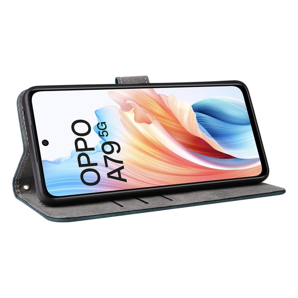 Oppo A79 5G - Custodia Con Blocco Rfid