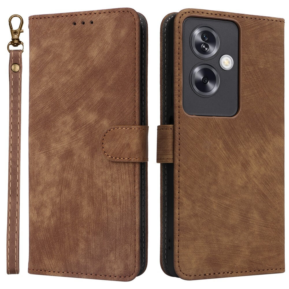 Oppo A79 5G - Custodia Con Blocco Rfid