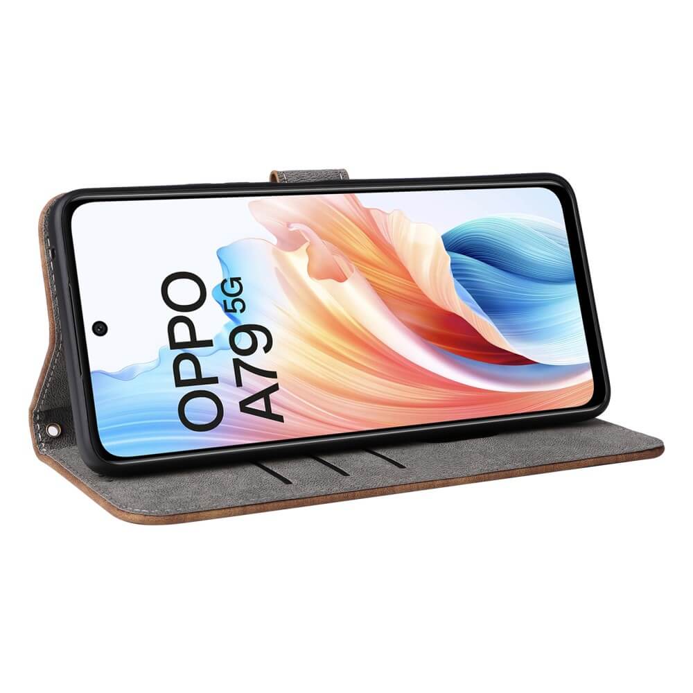 Oppo A79 5G - Custodia Con Blocco Rfid