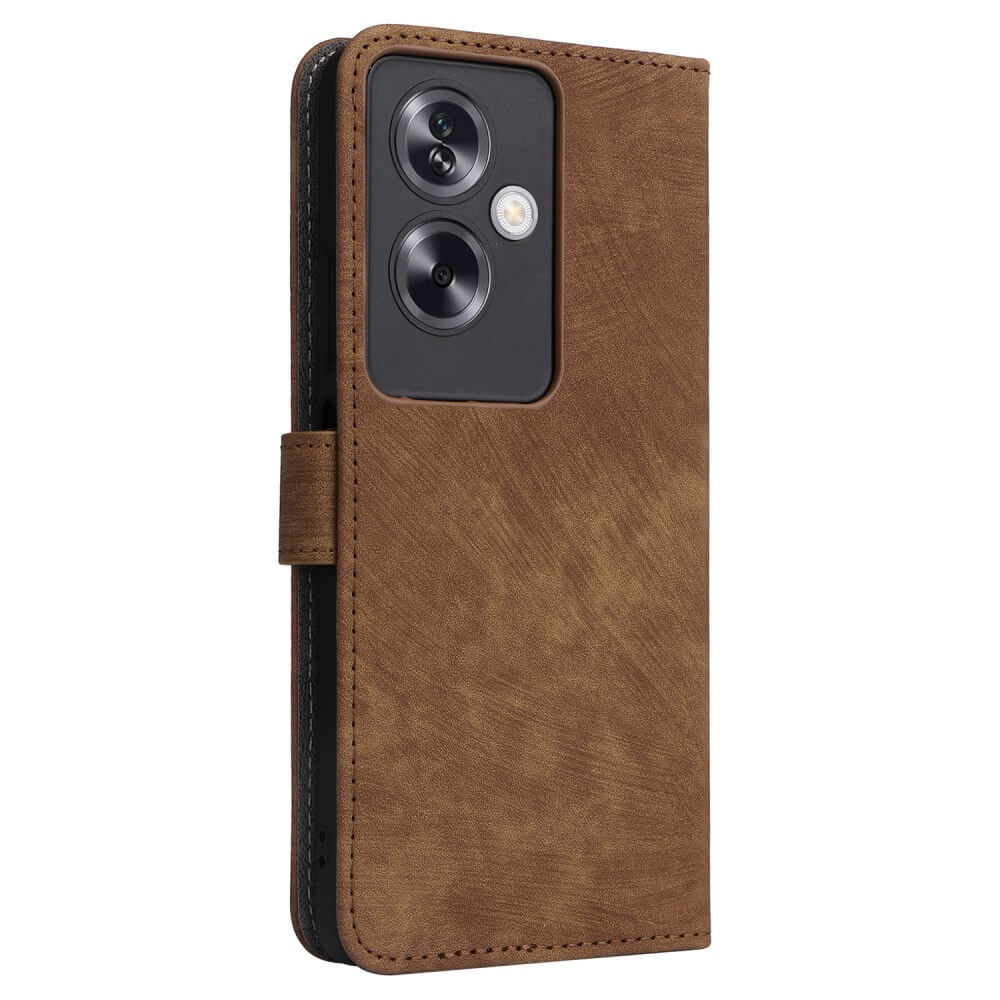 Oppo A79 5G - Custodia Con Blocco Rfid