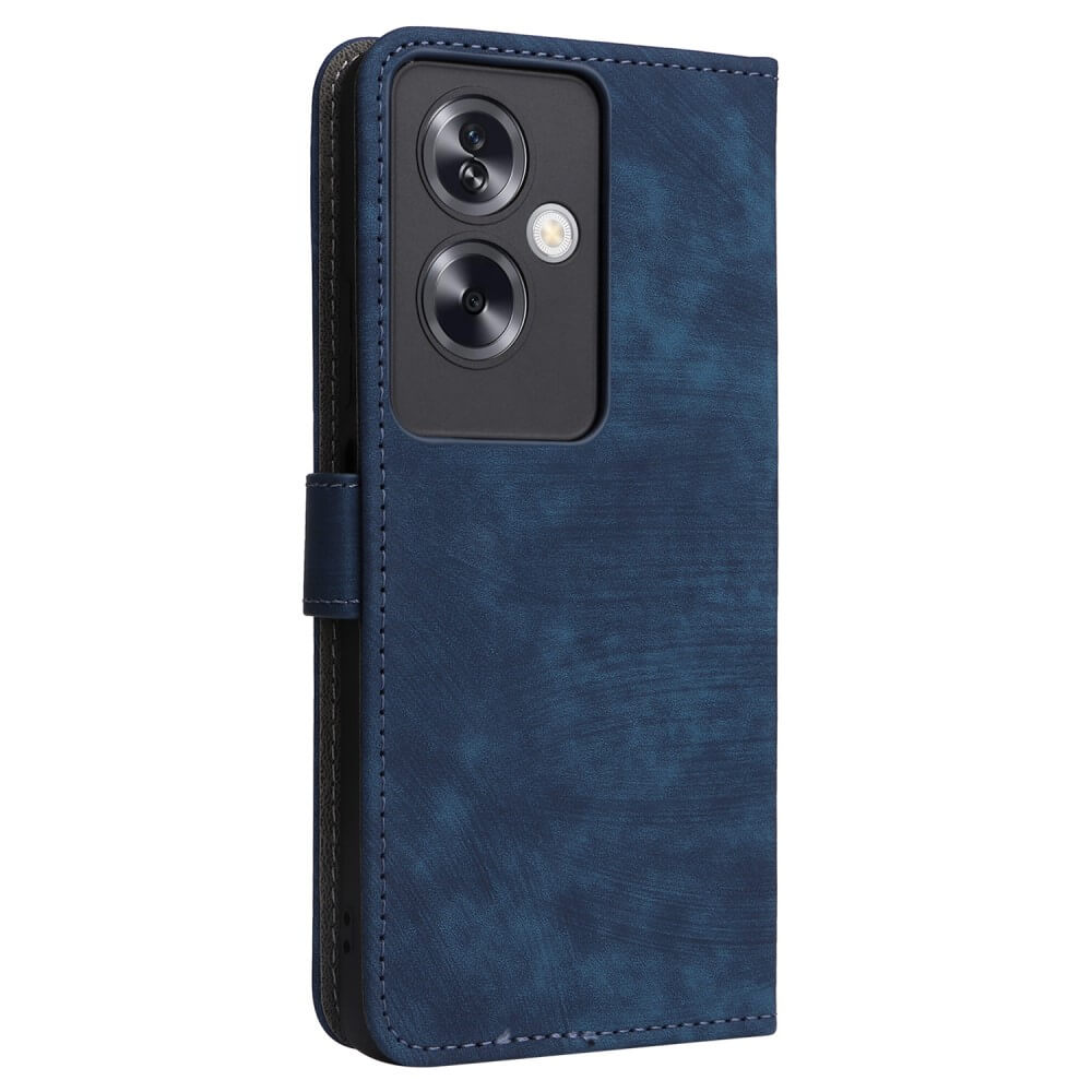 Oppo A79 5G - Custodia Con Blocco Rfid