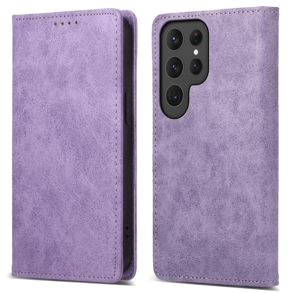 Galaxy S24 Ultra - Custodia con blocco RFID