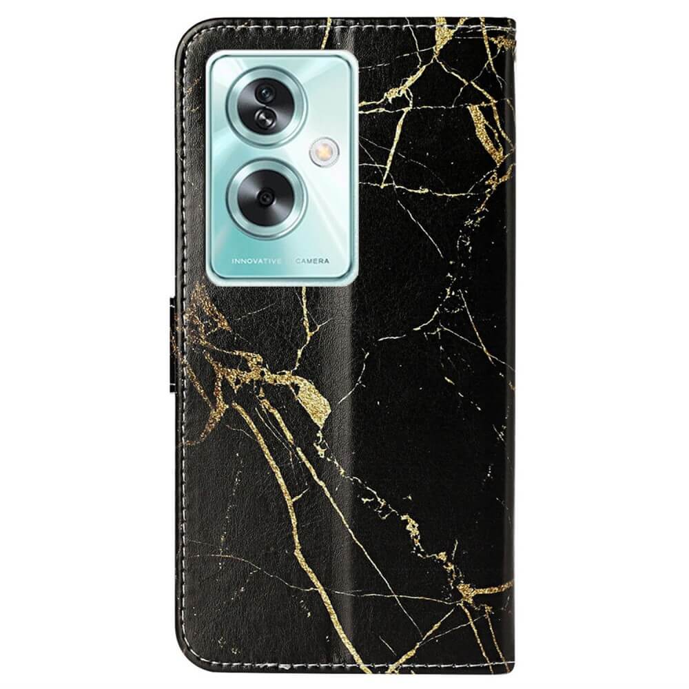 OPPO A79 5G - Custodia per cellulare Marble