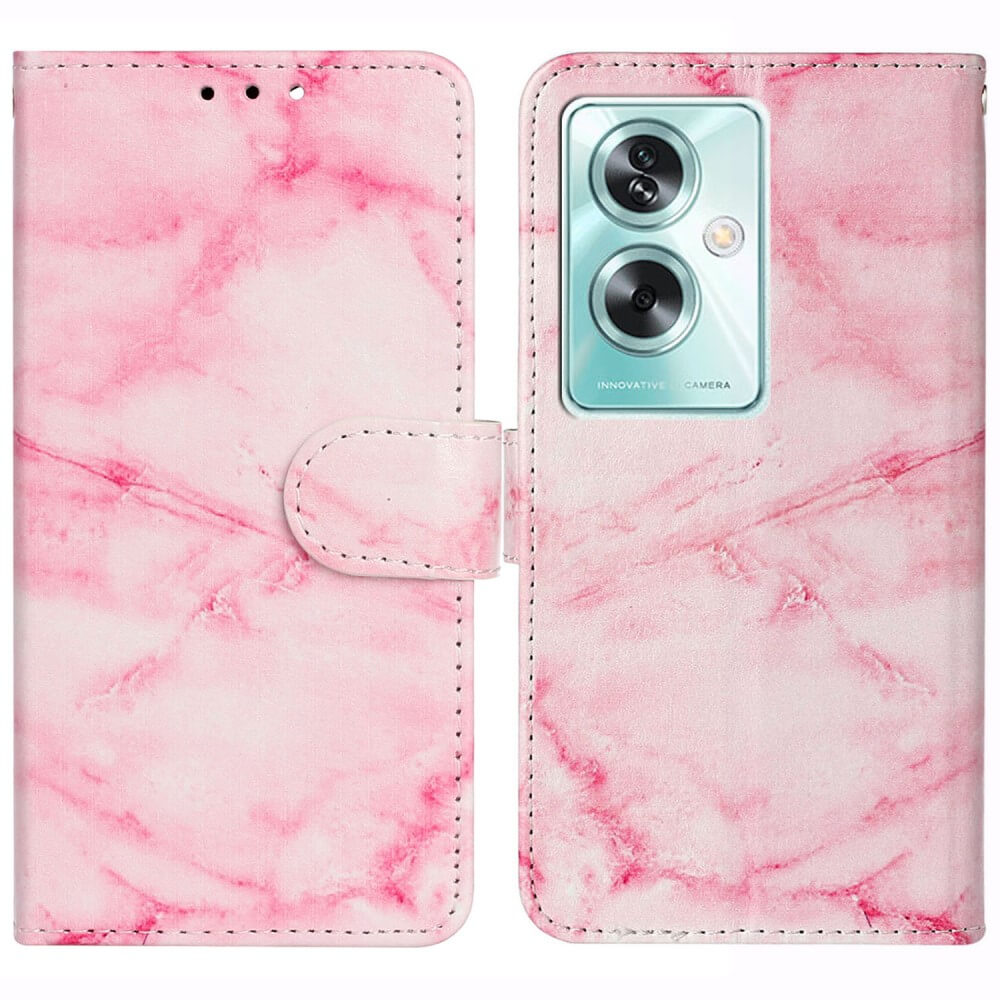 OPPO A79 5G - Custodia per cellulare Marble