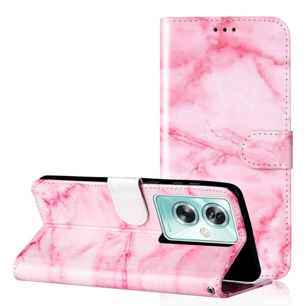 OPPO A79 5G - Custodia per cellulare Marble