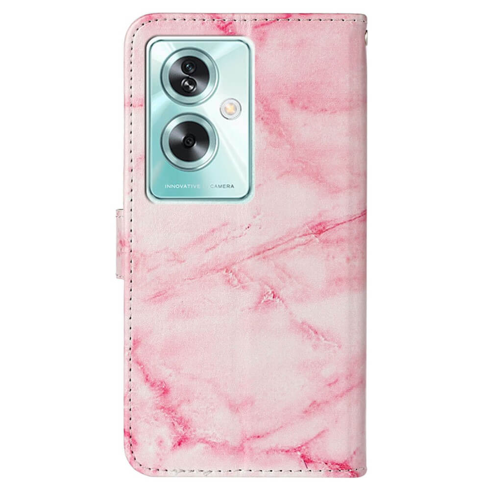 OPPO A79 5G - Custodia per cellulare Marble