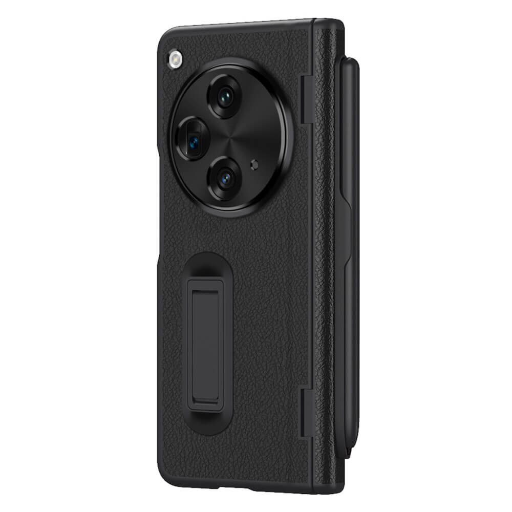 Oneplus Open - Coque de protection à 360 Degrés avec Kickstand