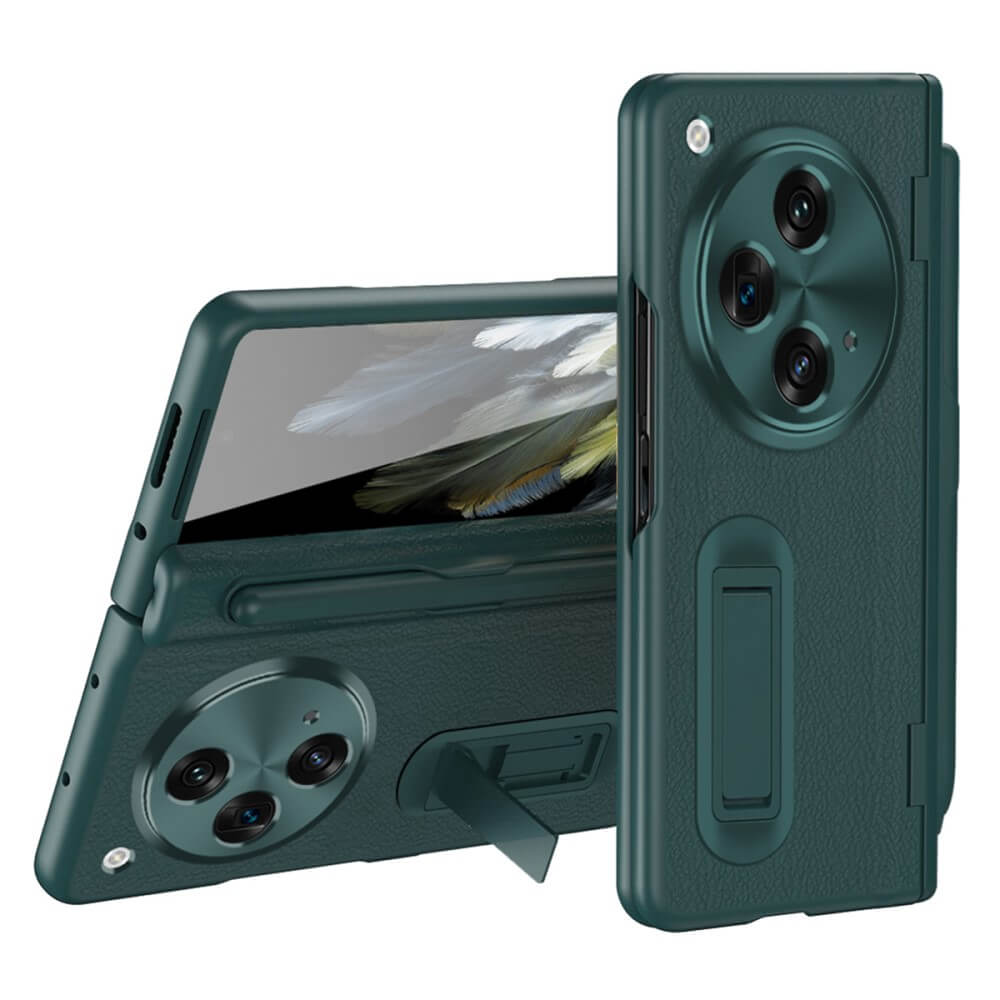 Oneplus Open - Coque de protection à 360 Degrés avec Kickstand