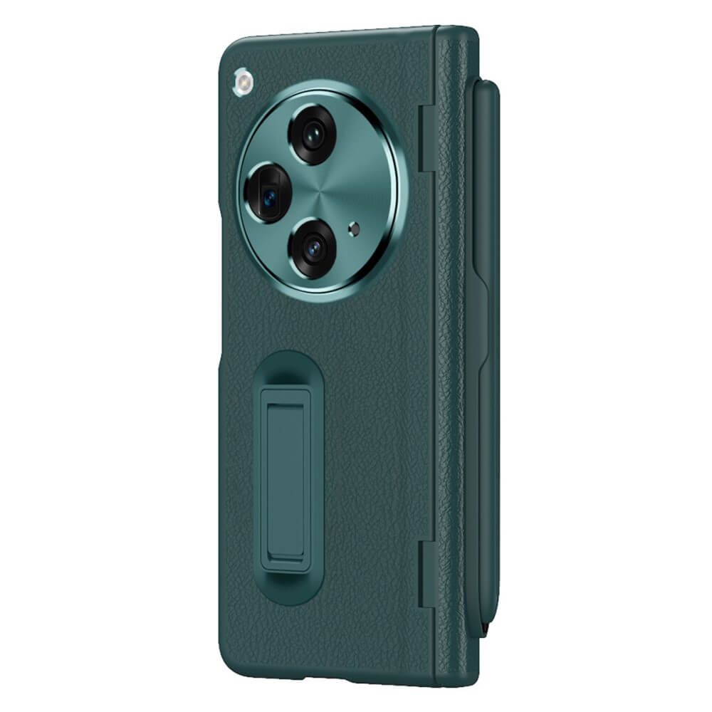 Oneplus Open - Coque de protection à 360 Degrés avec Kickstand