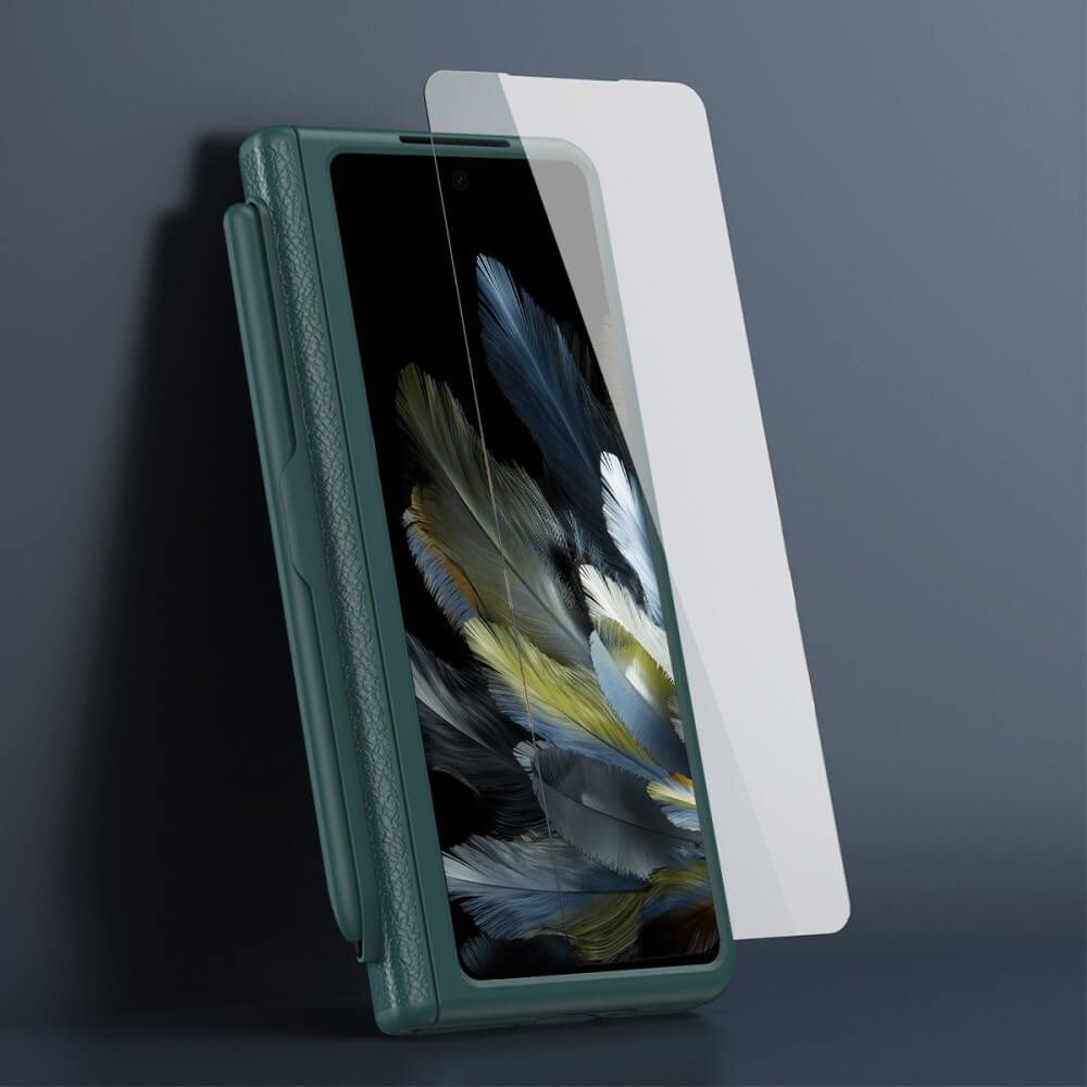 Oneplus Open - Coque de protection à 360 Degrés avec Kickstand