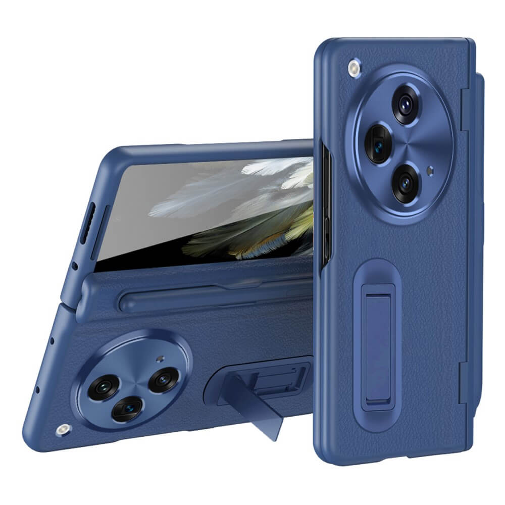 Oneplus Open - Coque de protection à 360 Degrés avec Kickstand