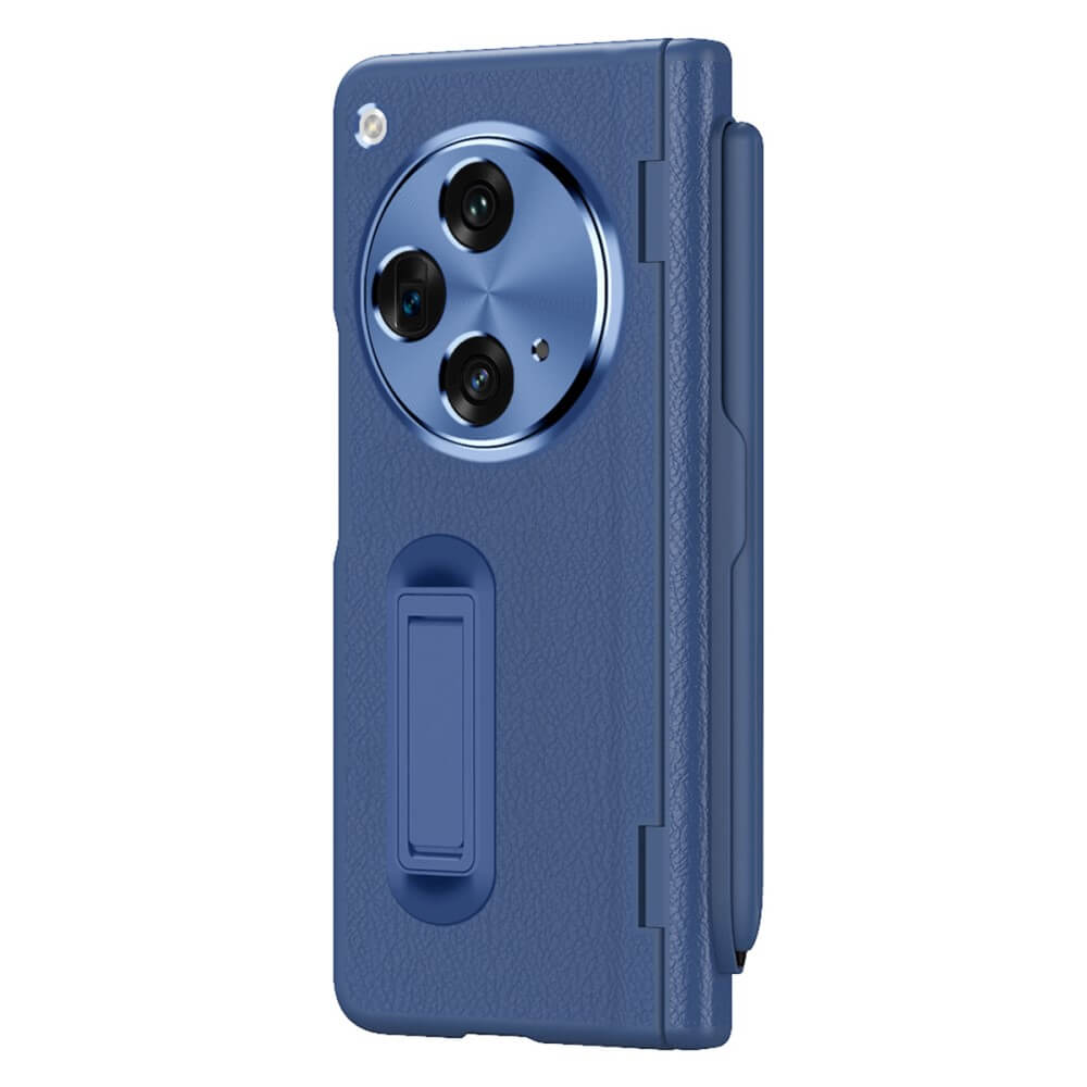 Oneplus Open - Coque de protection à 360 Degrés avec Kickstand