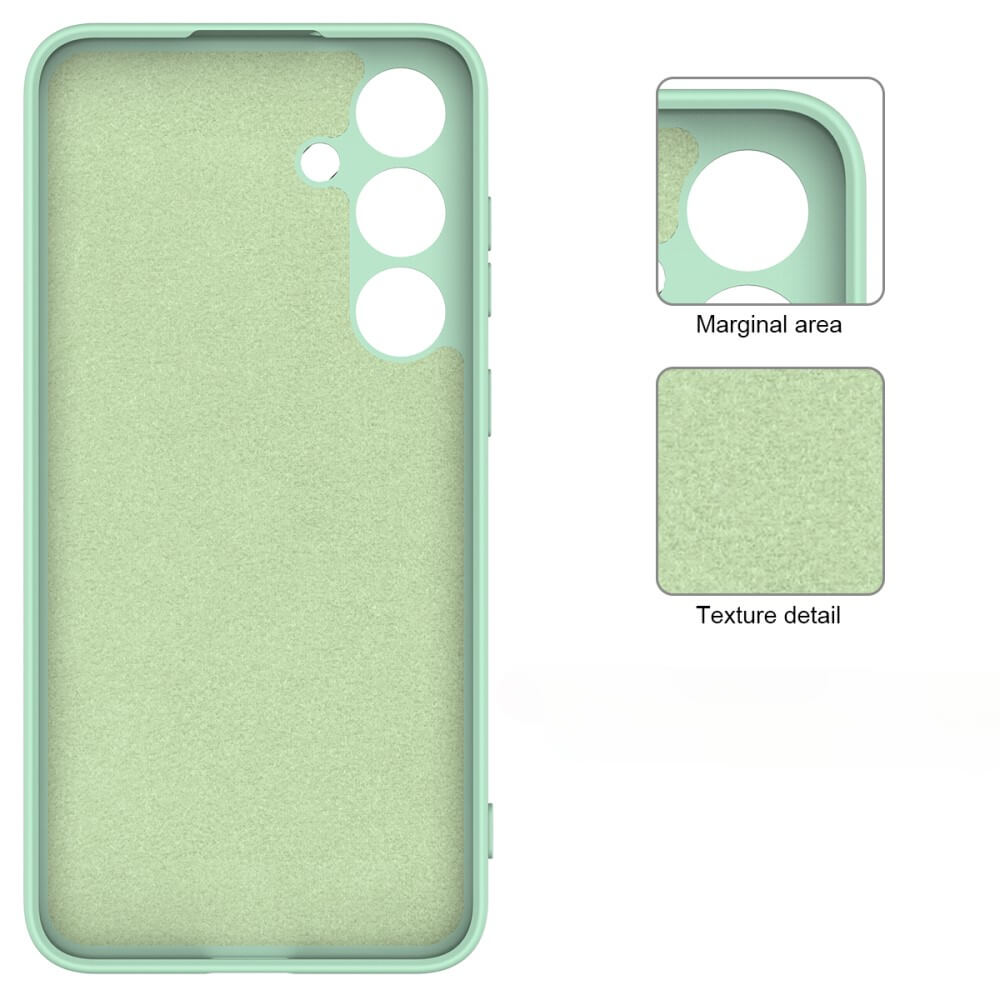 Galaxy S24+ - Tpu Rubber Cover