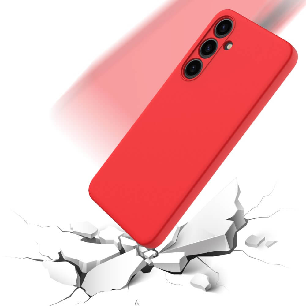 Galaxy S24+ - Tpu Rubber Cover