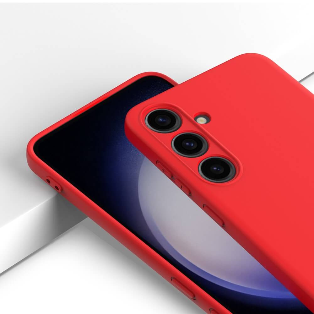 Galaxy S24+ - Tpu Rubber Cover