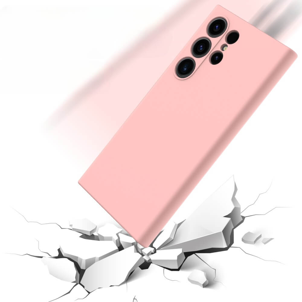 Galaxy S24 Ultra - Coque en caoutchouc