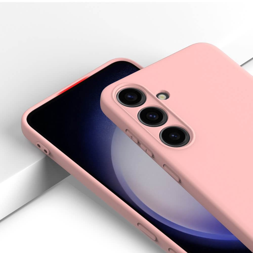Galaxy S24 - Silikon Gummi Hülle