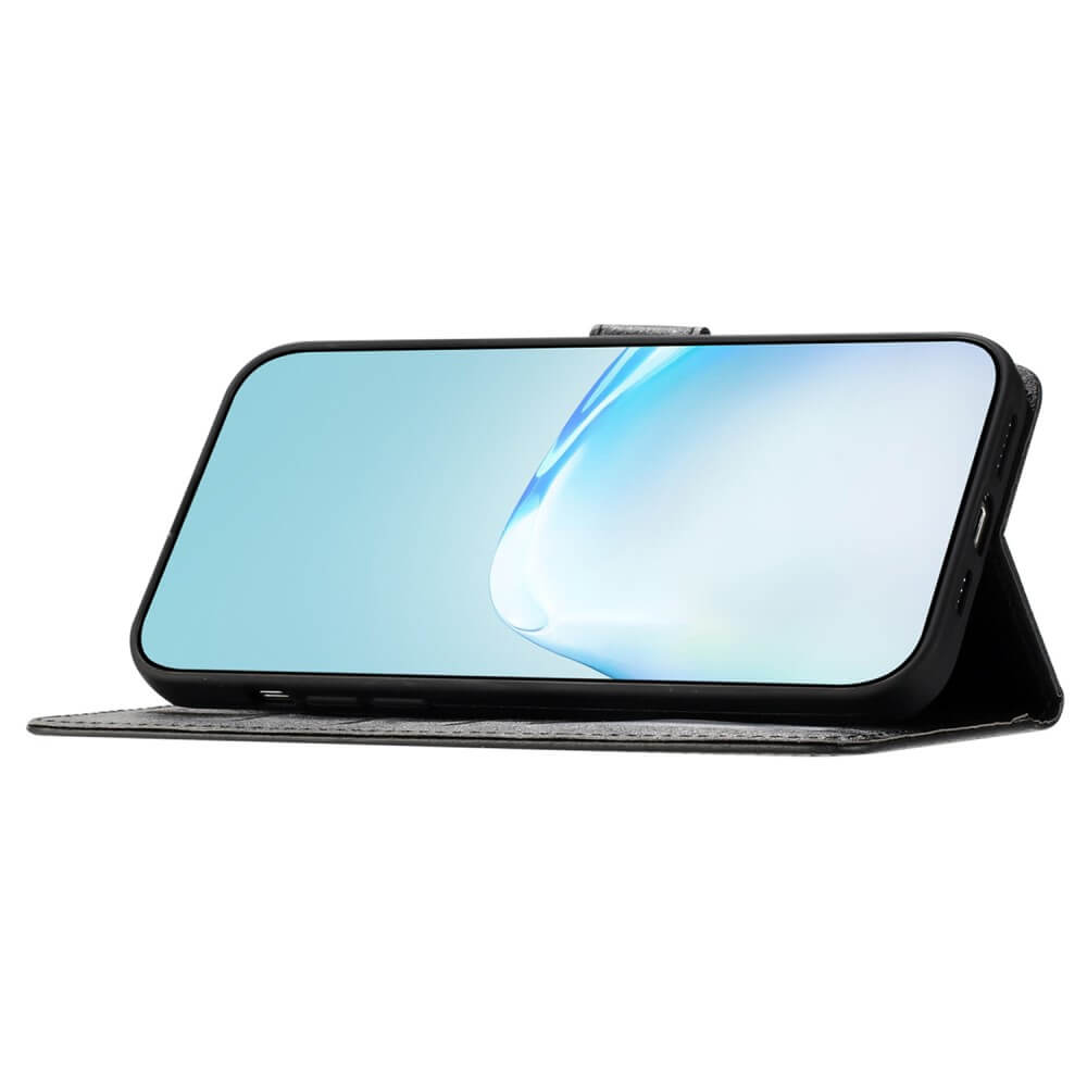 Xiaomi Poco C65 / Redmi 13C - Custodia Silk Texture