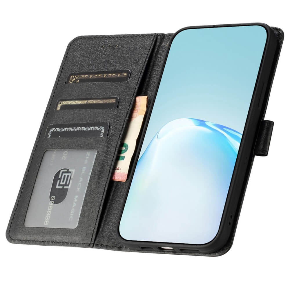 Xiaomi Poco C65 / Redmi 13C - Custodia Silk Texture